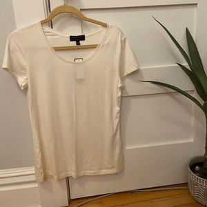 Banana Republic Luxe Touch Top